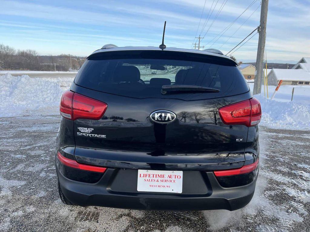 used 2016 Kia Sportage car, priced at $9,995