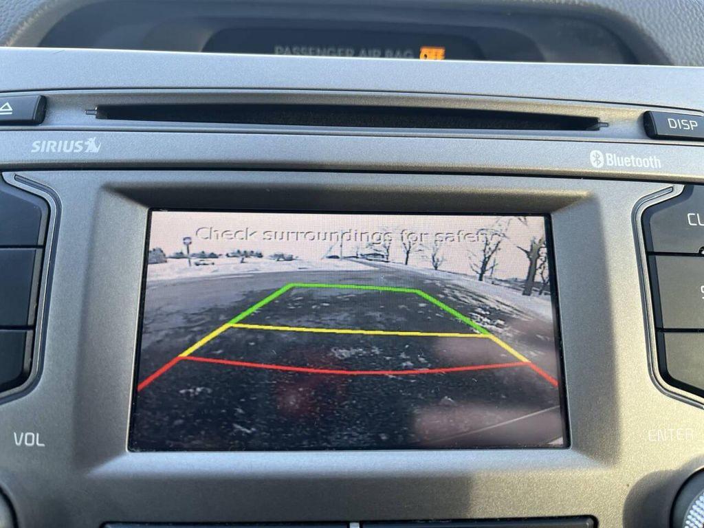 used 2016 Kia Sportage car, priced at $9,995