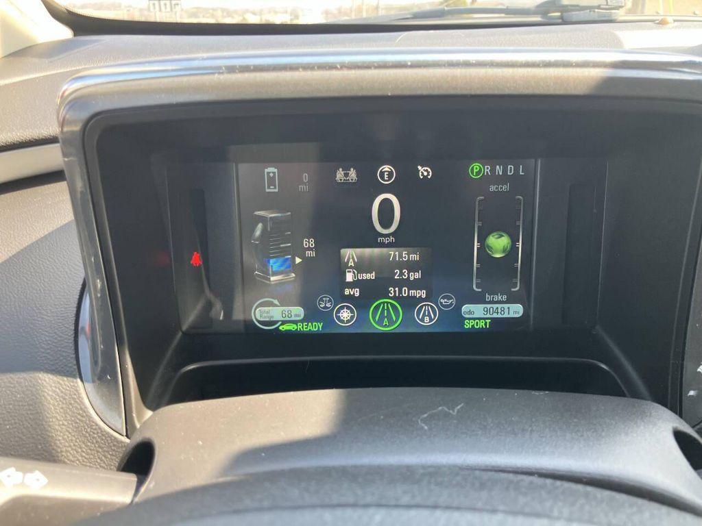 used 2013 Chevrolet Volt car, priced at $7,503