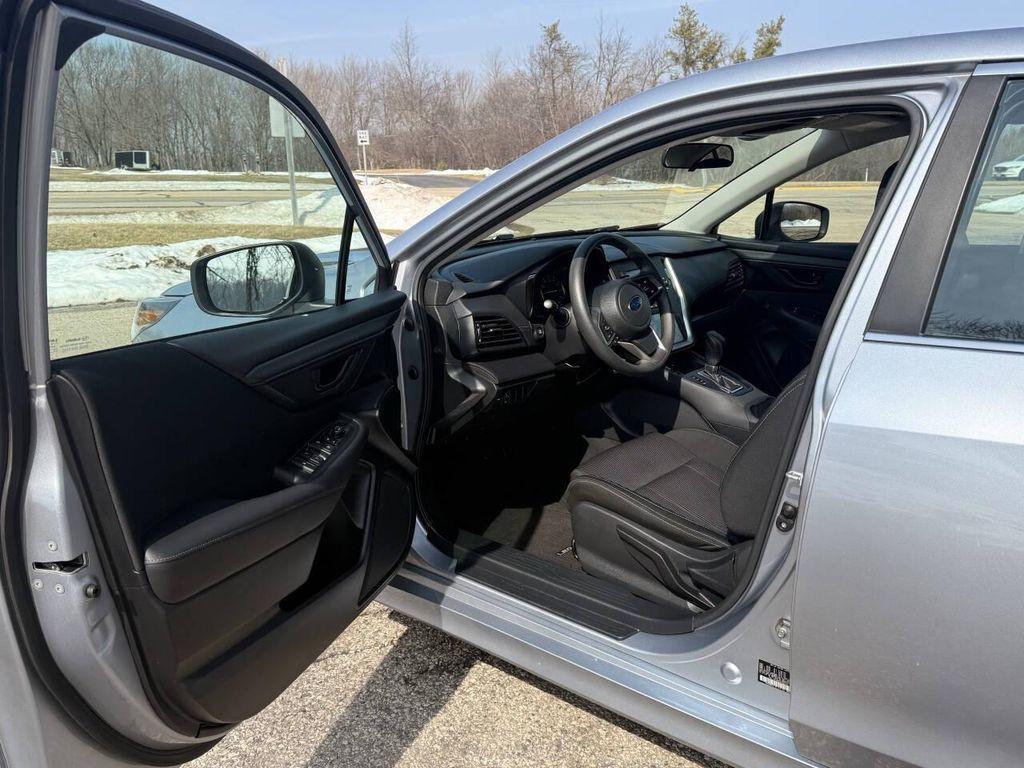 used 2022 Subaru Legacy car, priced at $16,043