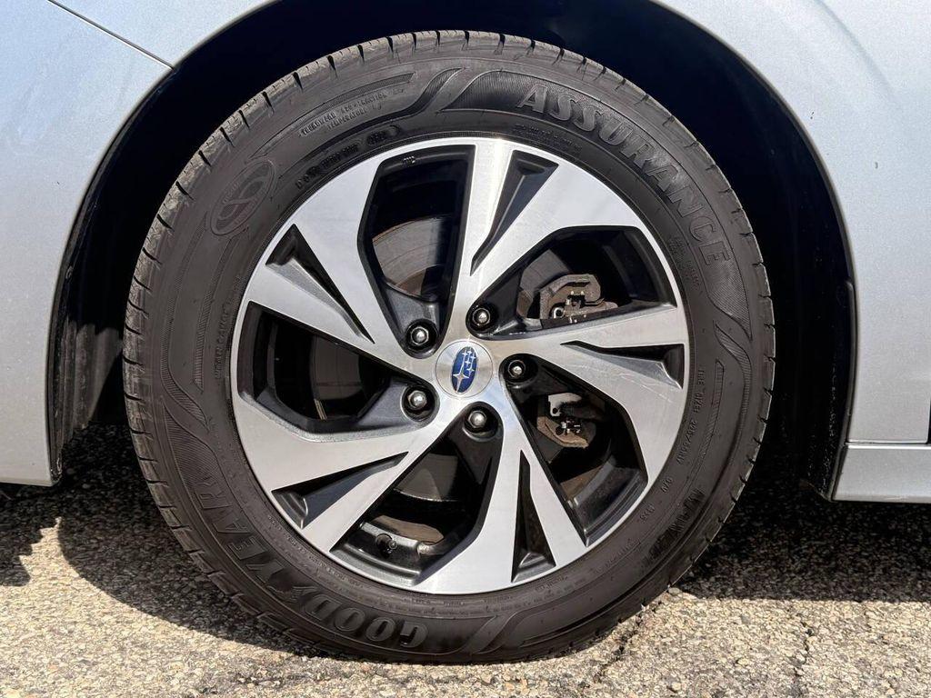 used 2022 Subaru Legacy car, priced at $16,043