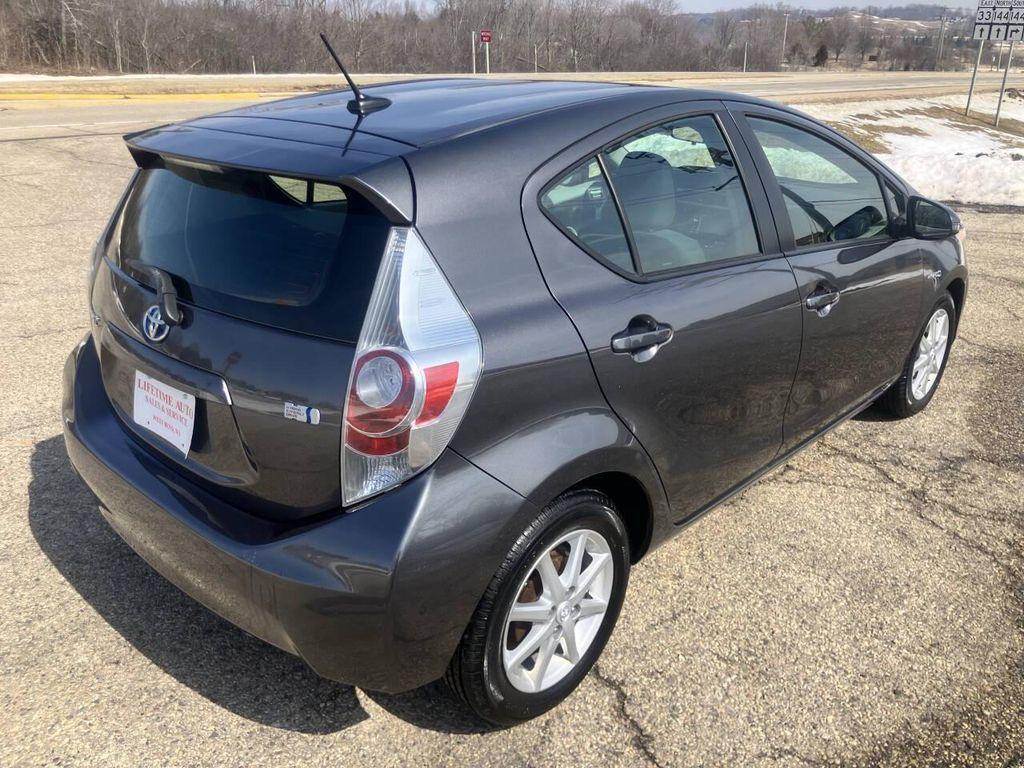 used 2014 Toyota Prius c car, priced at $8,518