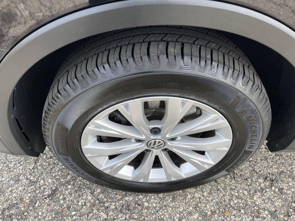 used 2018 Volkswagen Tiguan car, priced at $11,996