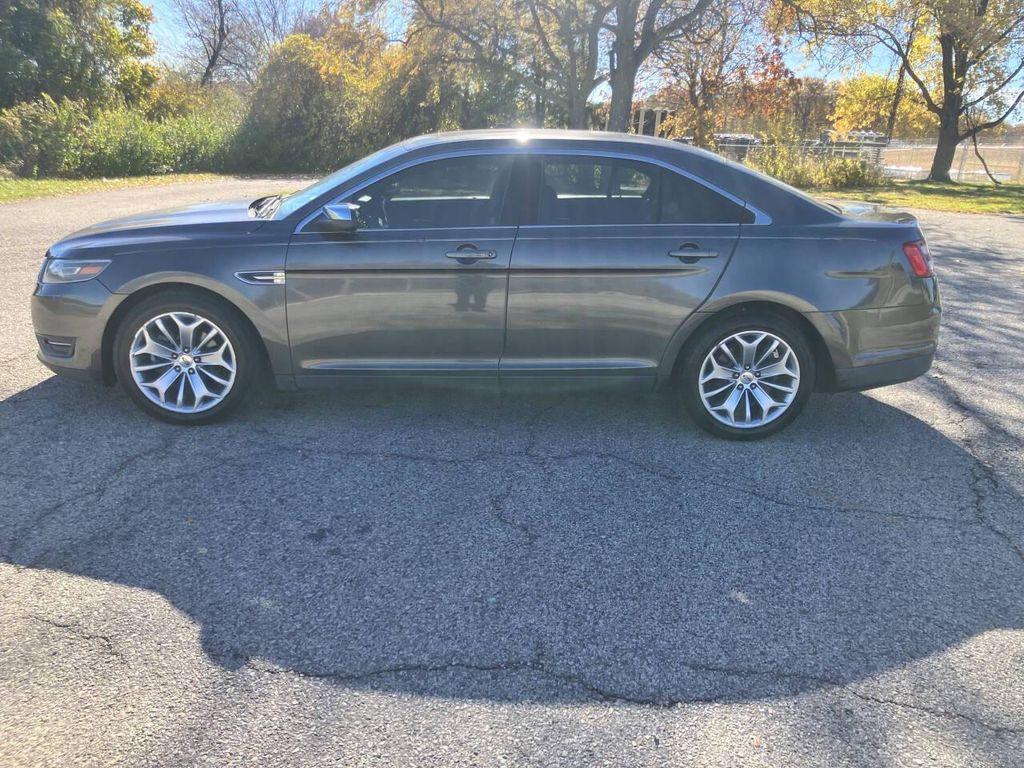 used 2017 Ford Taurus car, priced at $7,995