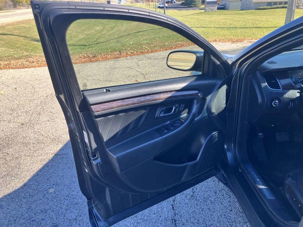 used 2017 Ford Taurus car, priced at $7,995