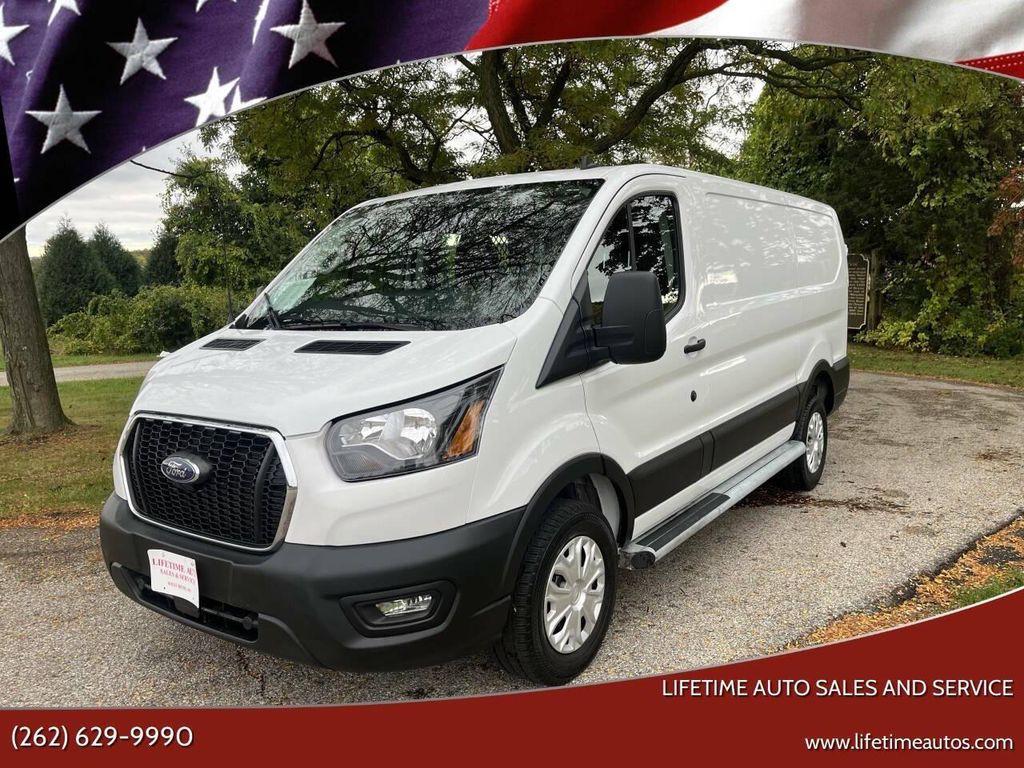 used 2024 Ford Transit-250 car, priced at $31,995
