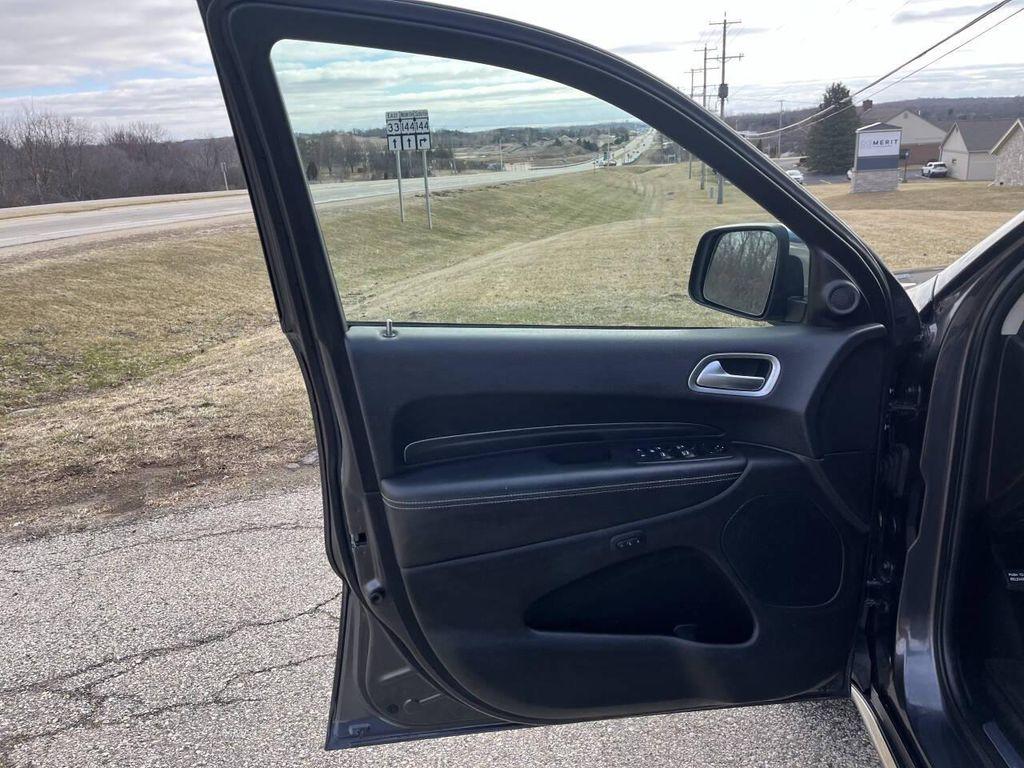 used 2018 Dodge Durango car, priced at $12,991