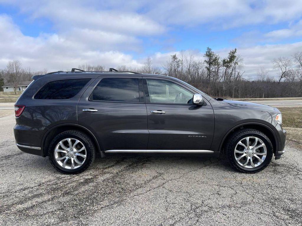 used 2018 Dodge Durango car, priced at $12,991