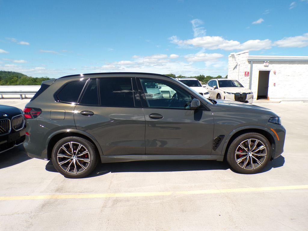 used 2026 BMW X5 car, priced at $79,789