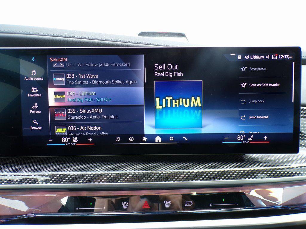 used 2025 BMW 760 car, priced at $127,990