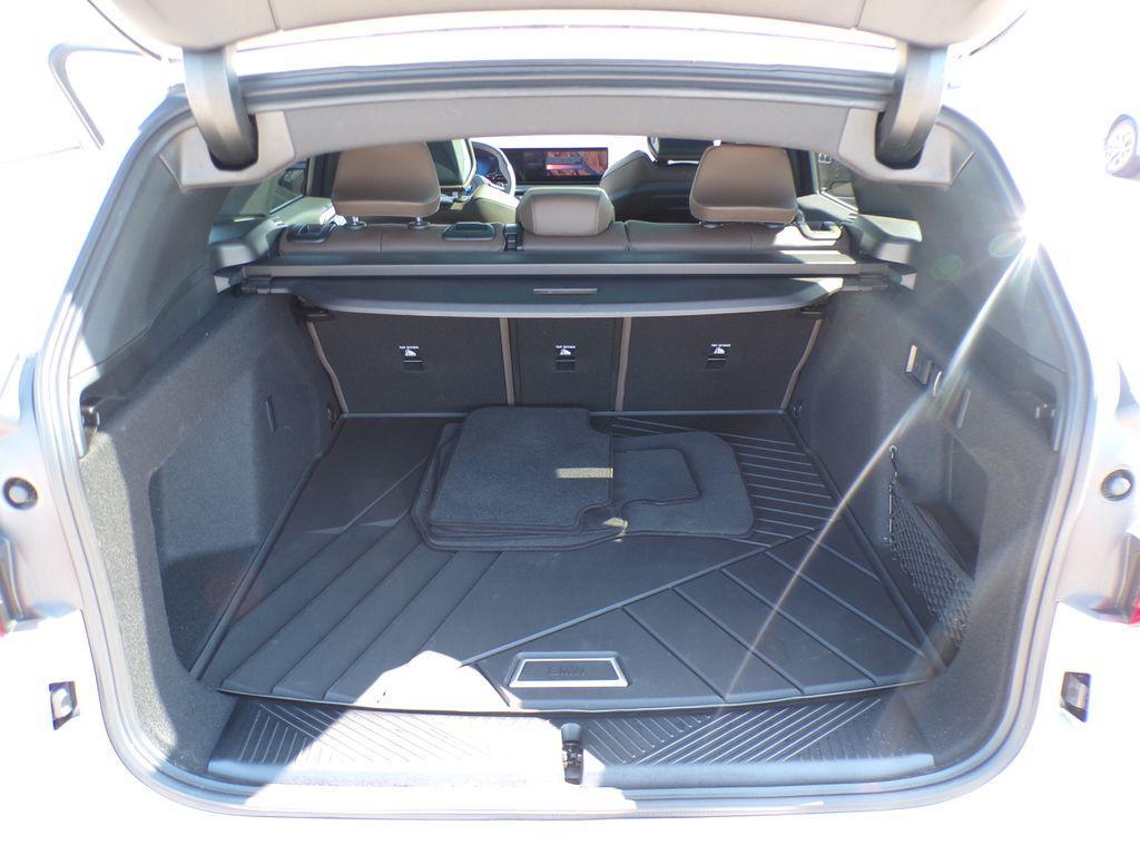 used 2025 BMW X3 car, priced at $47,990