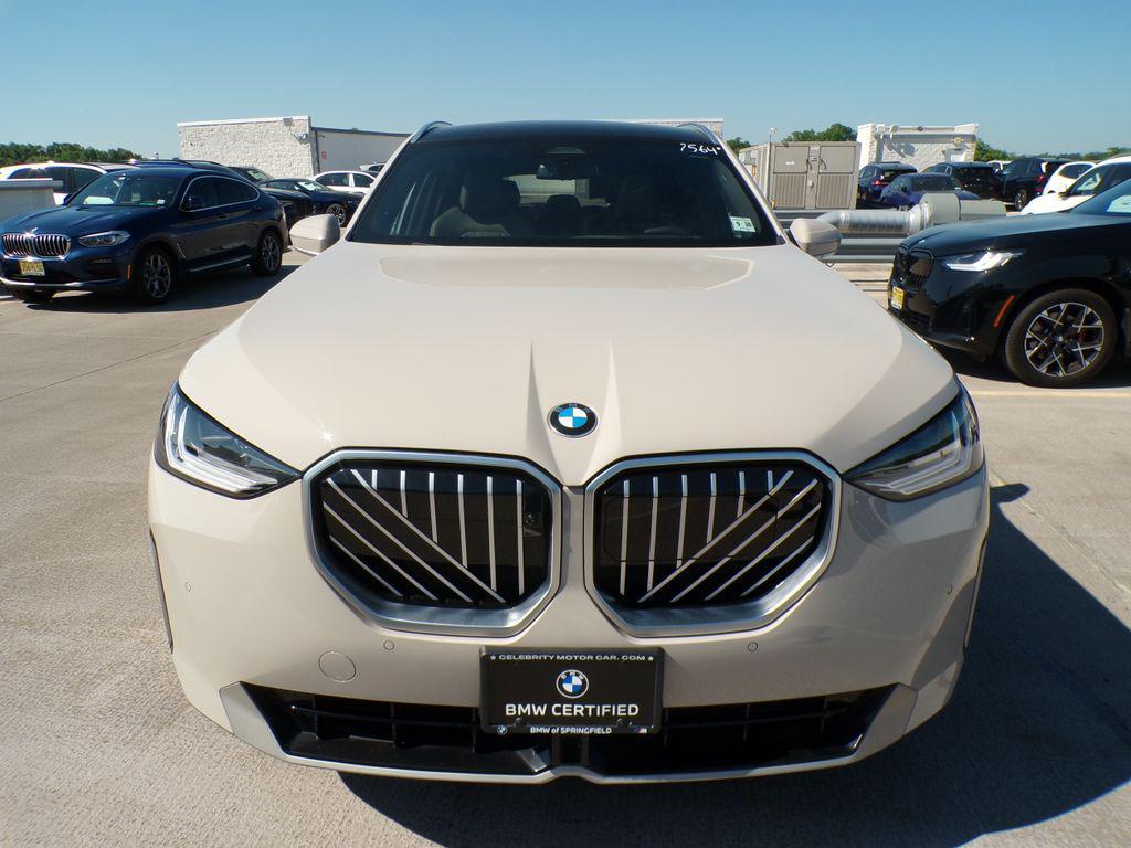 used 2025 BMW X3 car, priced at $47,990