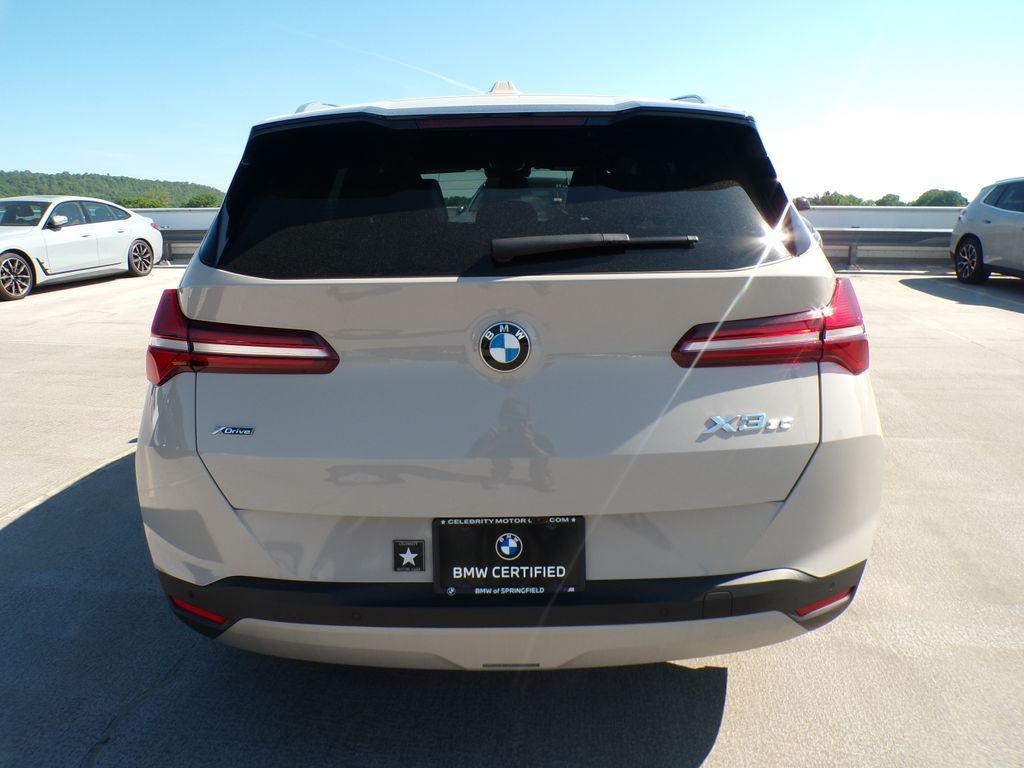 used 2025 BMW X3 car, priced at $47,990