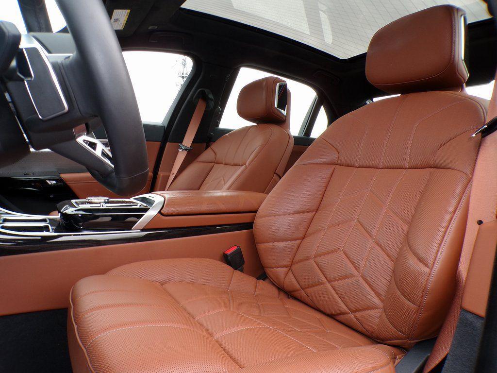 used 2025 BMW i7 car, priced at $101,490