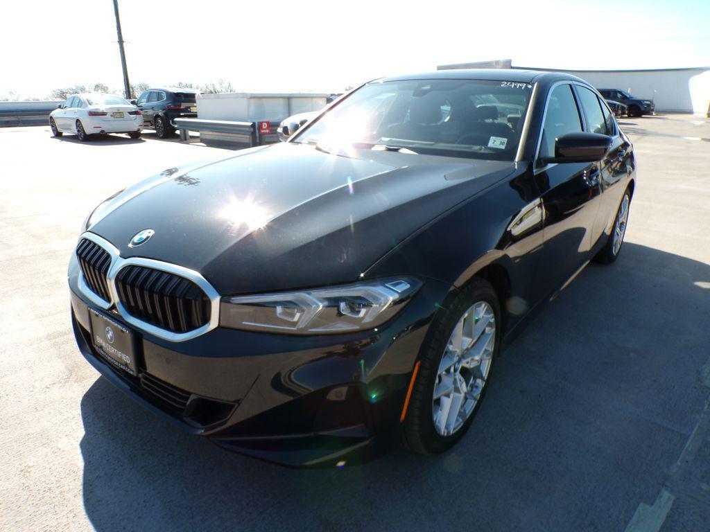 used 2025 BMW 330 car, priced at $45,990