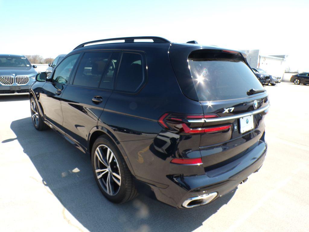 used 2024 BMW X7 car, priced at $69,490