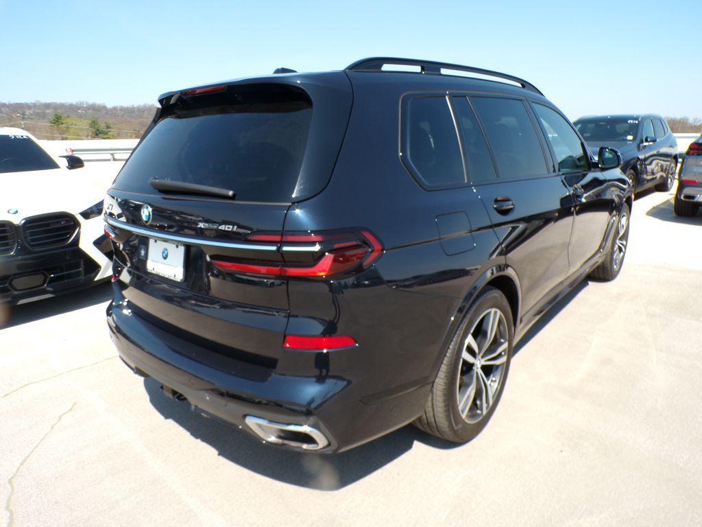 used 2024 BMW X7 car, priced at $69,490