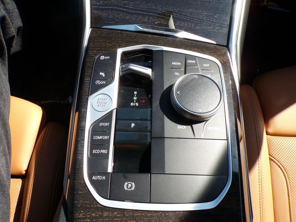 used 2023 BMW 330 car, priced at $36,789