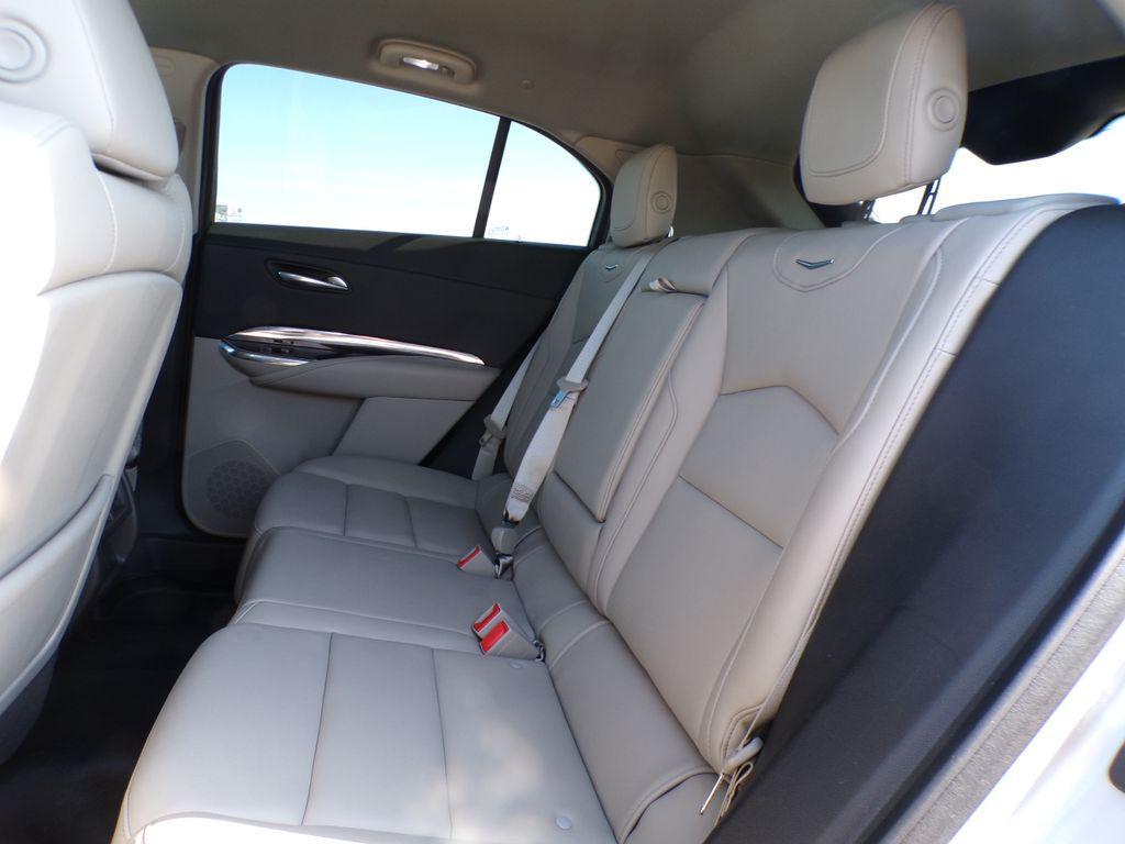 used 2019 Cadillac XT4 car, priced at $17,500