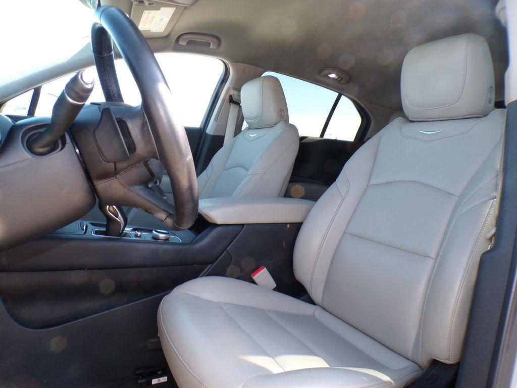 used 2019 Cadillac XT4 car, priced at $17,500