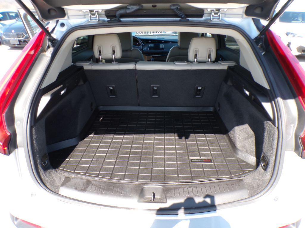 used 2019 Cadillac XT4 car, priced at $17,500