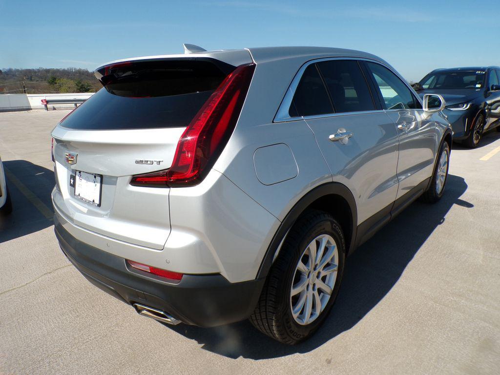 used 2019 Cadillac XT4 car, priced at $17,500