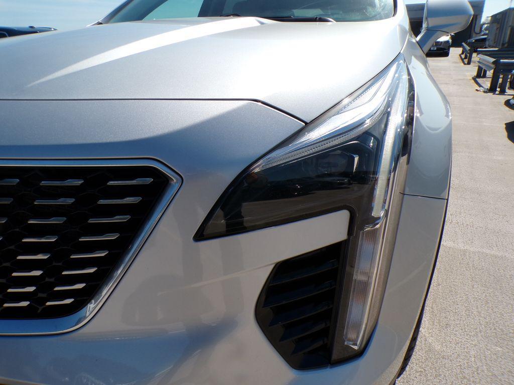 used 2019 Cadillac XT4 car, priced at $17,500