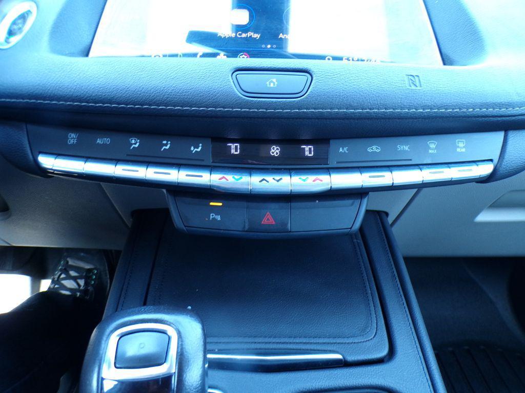 used 2019 Cadillac XT4 car, priced at $17,500