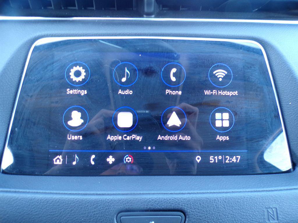 used 2019 Cadillac XT4 car, priced at $17,500