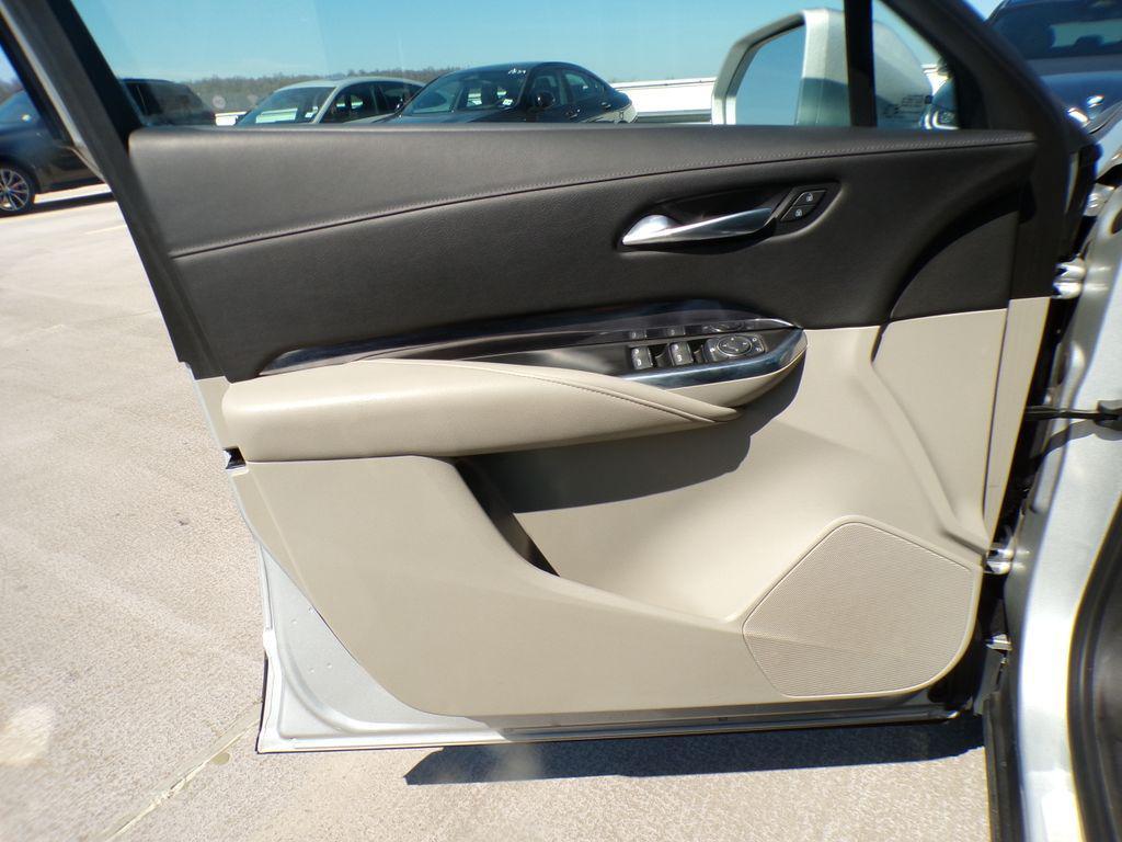 used 2019 Cadillac XT4 car, priced at $17,500