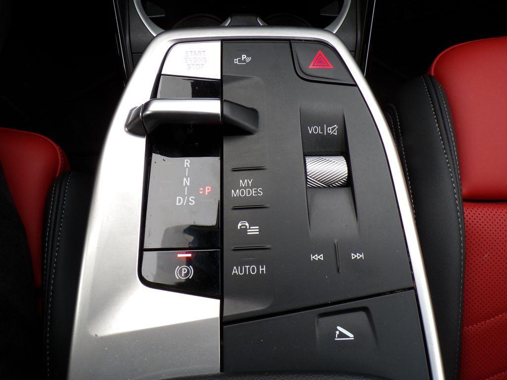 used 2025 BMW X2 car, priced at $46,490