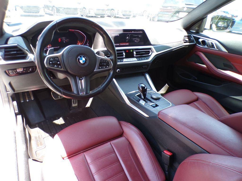used 2023 BMW 430 car, priced at $39,990