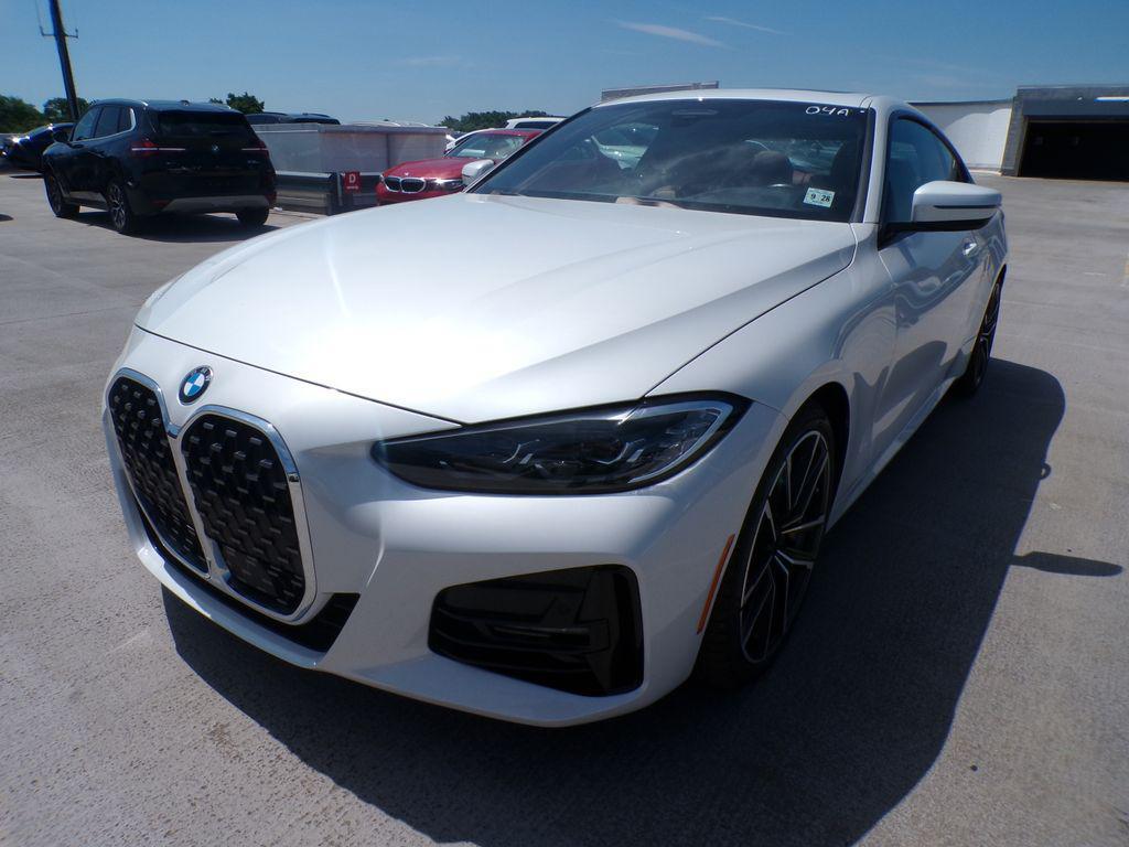 used 2023 BMW 430 car, priced at $40,789