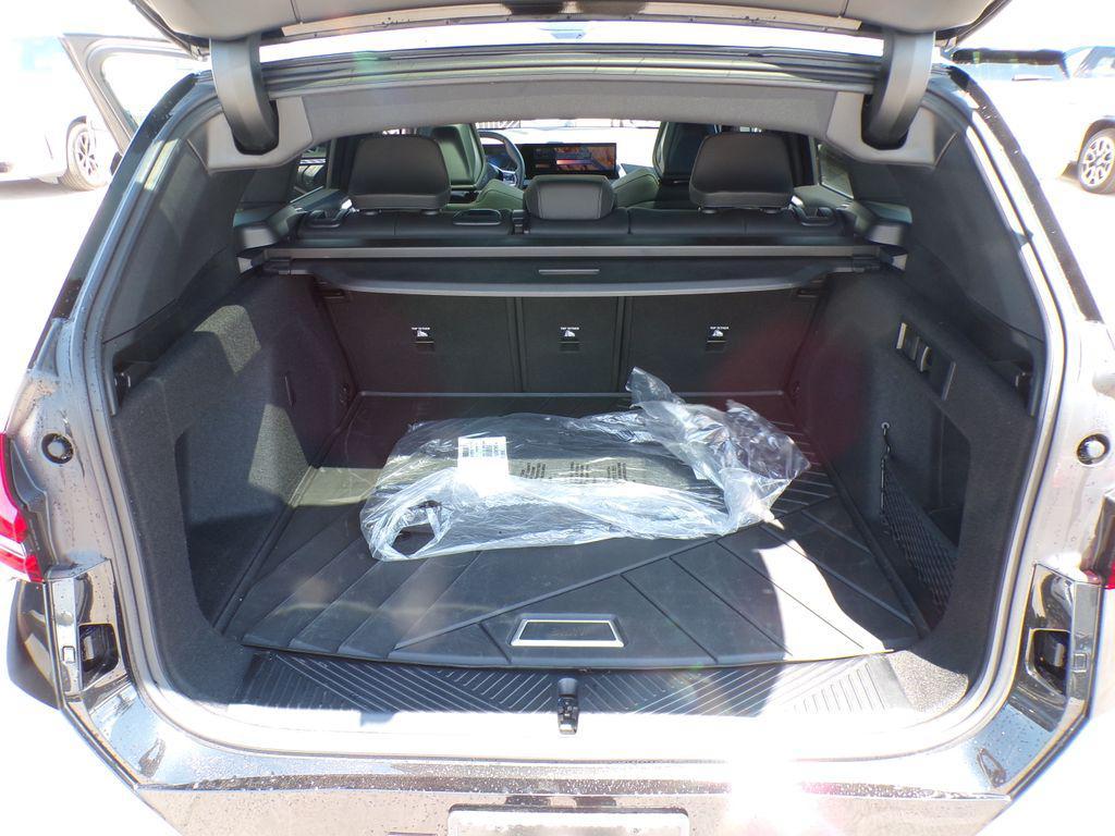 used 2025 BMW X3 car, priced at $48,990