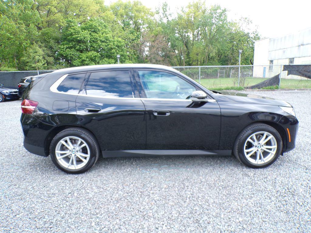used 2025 BMW X3 car, priced at $50,190