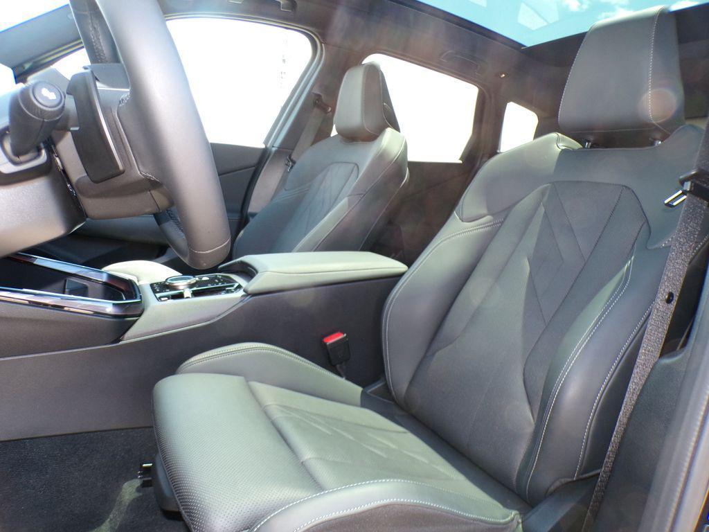used 2025 BMW X3 car, priced at $48,990