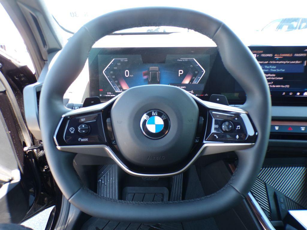 used 2025 BMW X3 car, priced at $48,990