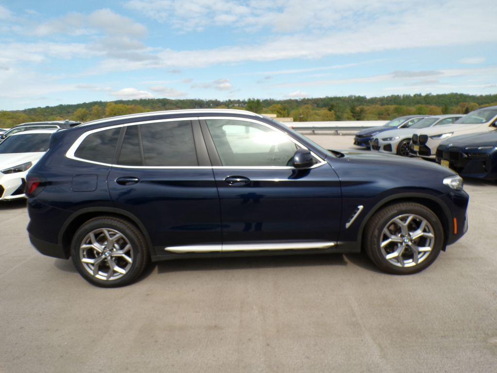 used 2023 BMW X3 car, priced at $39,490