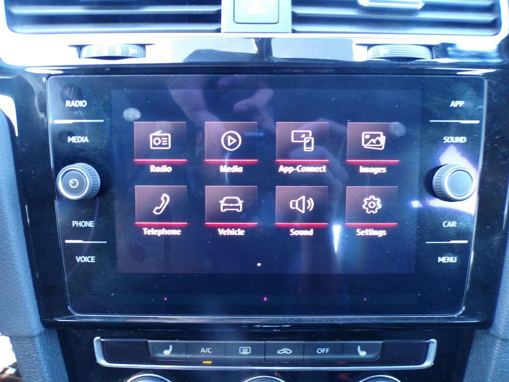 used 2019 Volkswagen Golf GTI car, priced at $18,790