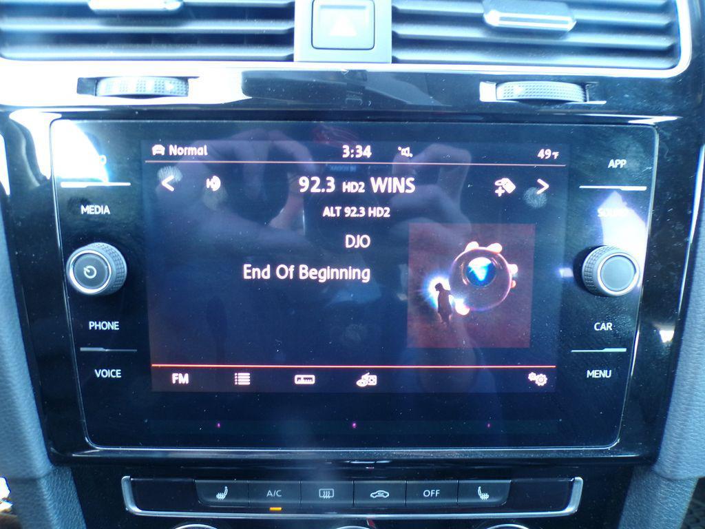 used 2019 Volkswagen Golf GTI car, priced at $18,790