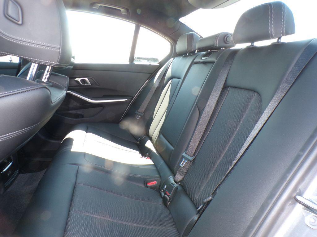 used 2025 BMW 330 car, priced at $44,990