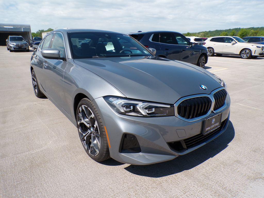 used 2025 BMW 330 car, priced at $44,990