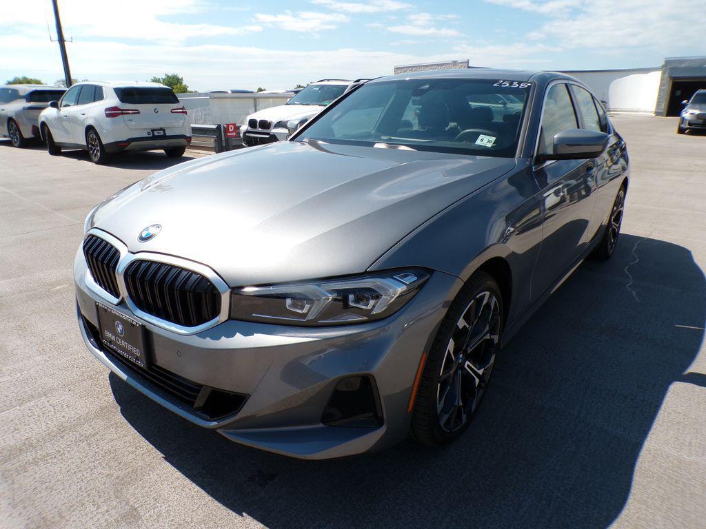used 2025 BMW 330 car, priced at $44,990