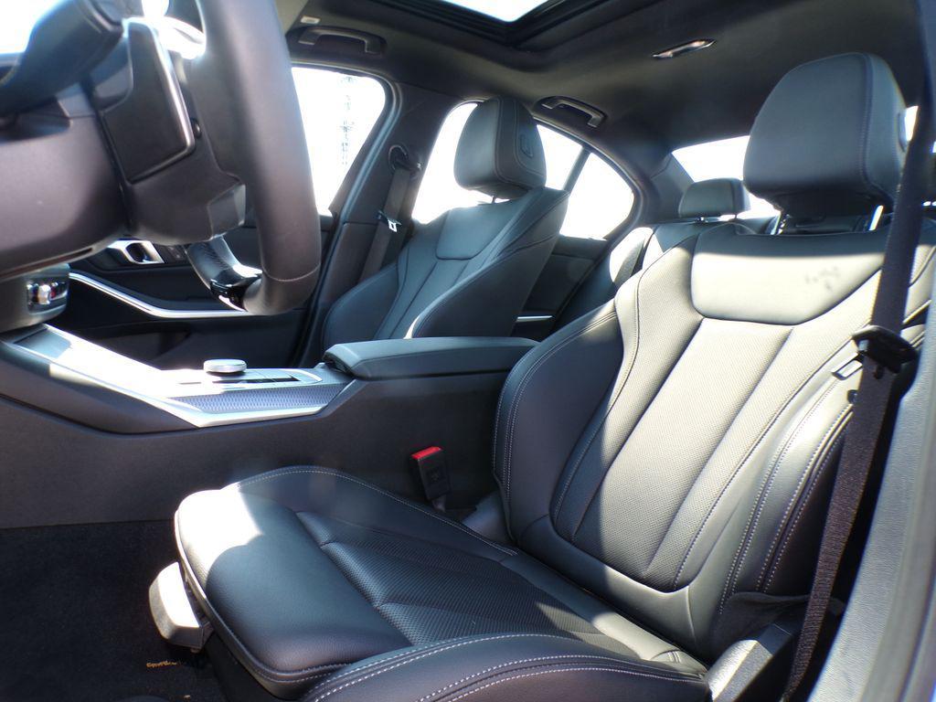 used 2025 BMW 330 car, priced at $44,990