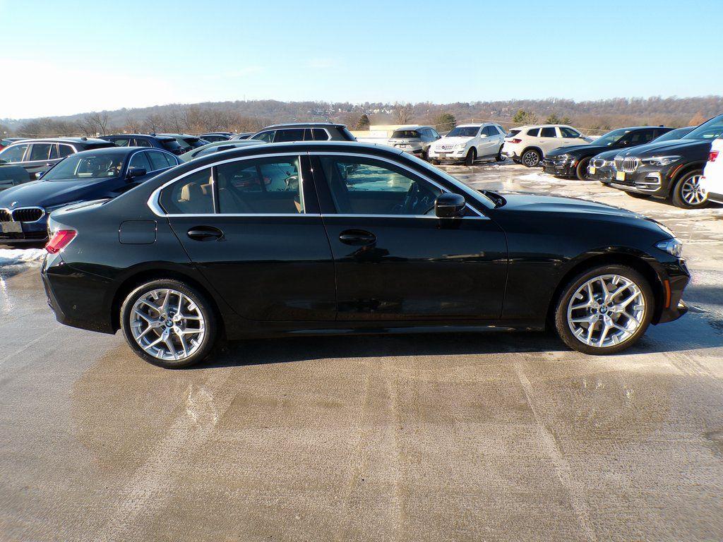 used 2025 BMW 330 car, priced at $44,990