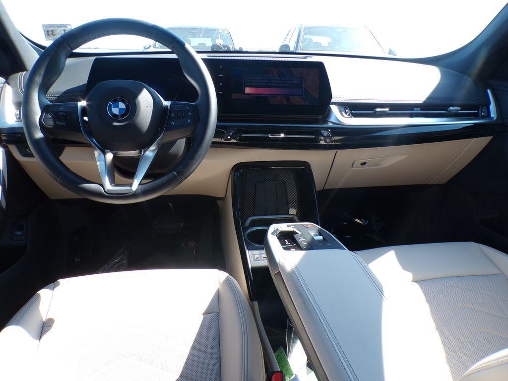 used 2025 BMW X1 car, priced at $42,490