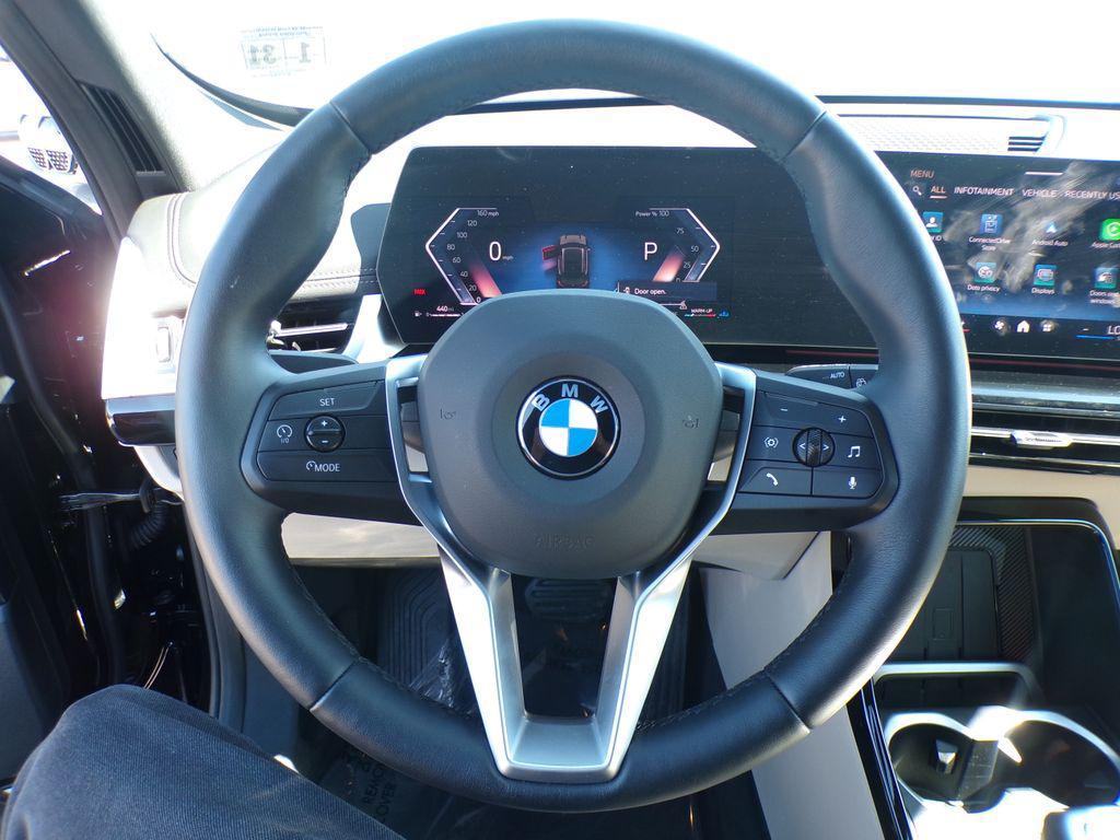 used 2025 BMW X1 car, priced at $42,490