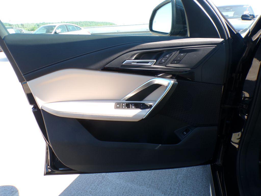 used 2025 BMW X1 car, priced at $42,490