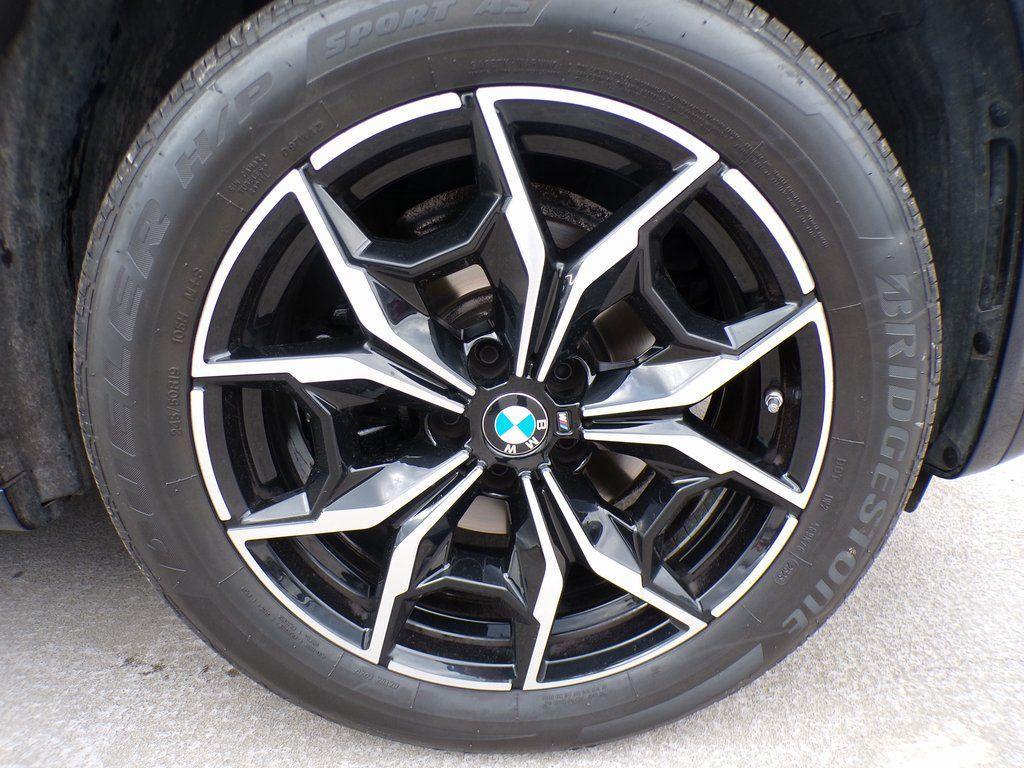 used 2024 BMW X3 car, priced at $39,990