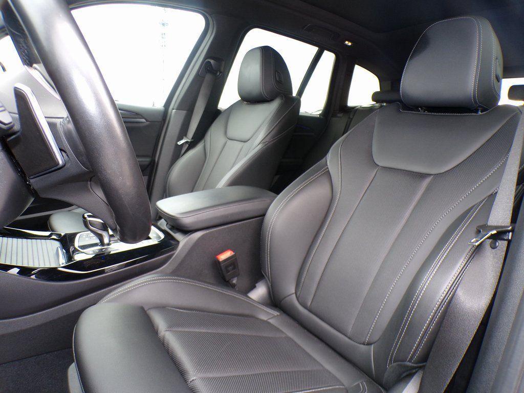used 2024 BMW X3 car, priced at $39,990